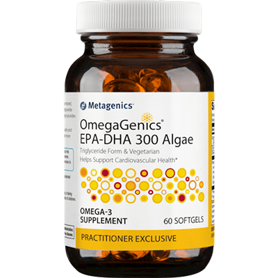 OmegaGenics EPA-DHA 300 Algae (Metagenics)