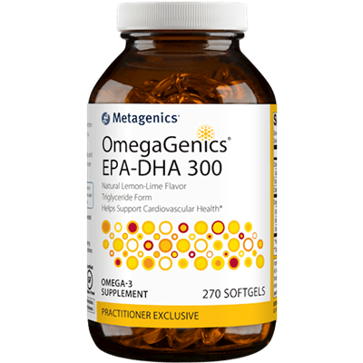 OmegaGenics EPA-DHA 300 (Metagenics)