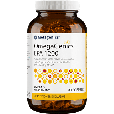 OmegaGenics EPA 1200 (Metagenics)