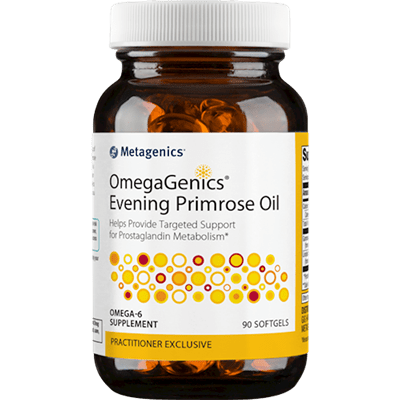 OmegaGenics Evening Primrose Oil (Metagenics)