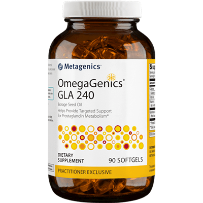 OmegaGenics GLA 240 (Metagenics)