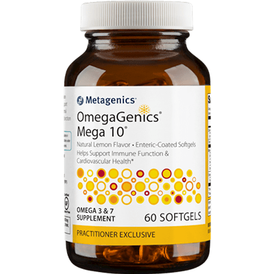 OmegaGenics Mega 10 (Metagenics)