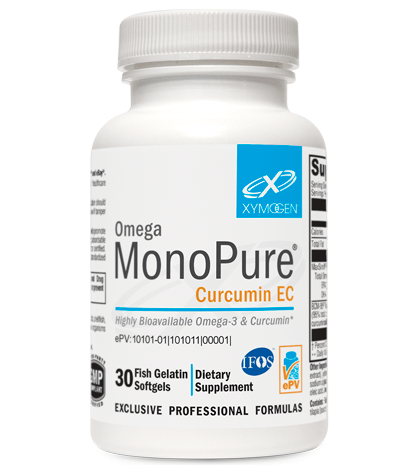 Omega MonoPure Curcumin EC (Xymogen)