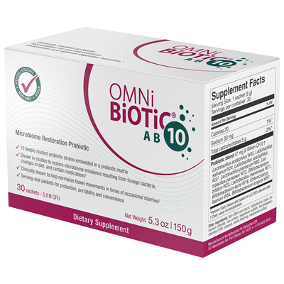 omni biotic ab 10 (omnibiotic)