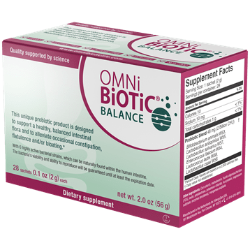 omni biotic balance (omnibiotic)