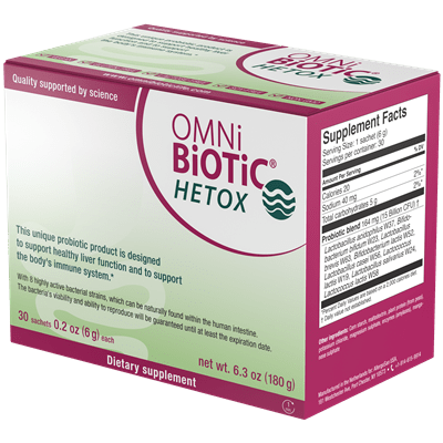 omni biotic hetox (omnibiotic)