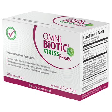 omni biotic stress release omnibiotic