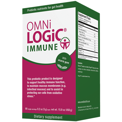 Omni Logic IMMUNE Powder (OmniBiotic)