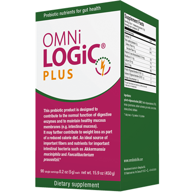 Omni Logic PLUS Powder (OmniBiotic)
