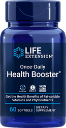 Once-Daily Health Booster 60 Count