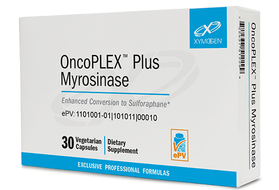 OncoPLEX Plus Myrosinase (Xymogen)