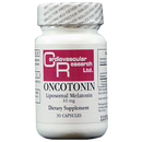 liposomal melatonin | oncotonin (ecological formulas)