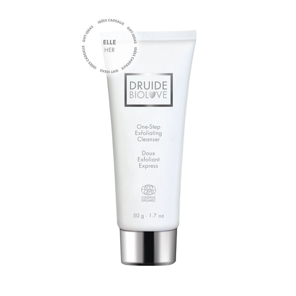 One-Step Exfoliating Cleanser (Druide) Front