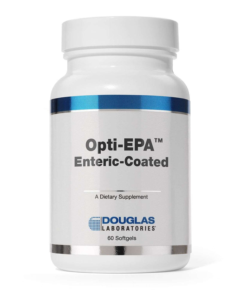 Opti EPA Enteric Coated Douglas Labs