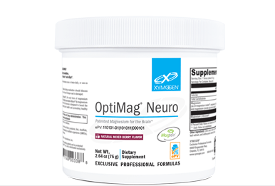 OptiMag Neuro Mixed Berry (Xymogen) 30 servings