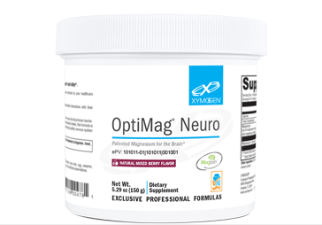 OptiMag Neuro Mixed Berry (Xymogen) 60 servings