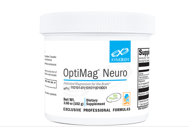 OptiMag Neuro Unflavored (Xymogen)