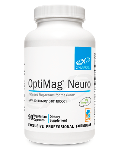 OptiMag Neuro (Xymogen)