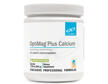 OptiMag Plus Calcium Pear (Xymogen)