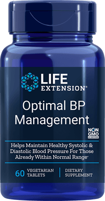 Optimal BP Management (Life Extension) Front