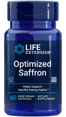 optimized saffron (life extension)