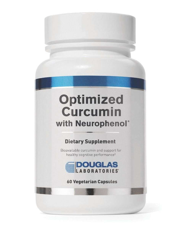 Optimized Curcumin with Neurophenol Douglas Labs