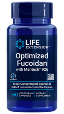 optimized fucoidan (life extension)