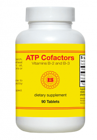 Optimox ATP Cofactors Allergy Research Group
