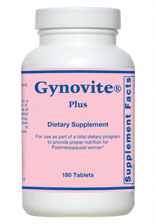 Optimox Gynovite Allergy Research Group