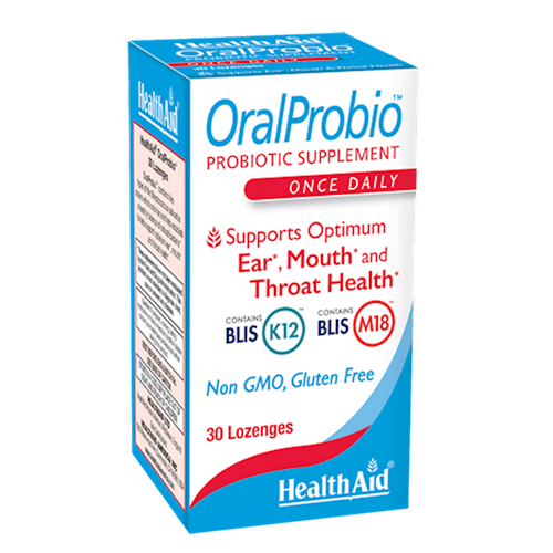 OralProbio (2 Billion) (Health Aid America)