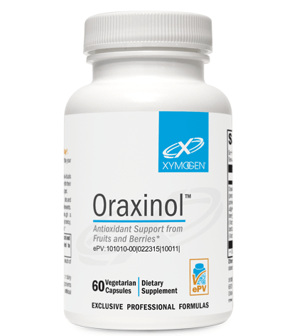 Oraxinol (Xymogen)