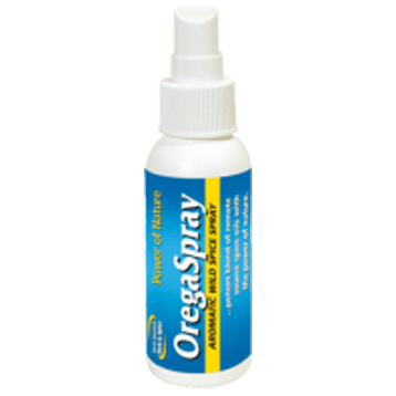 OregaSpray (North American Herb & Spice) 2oz Front