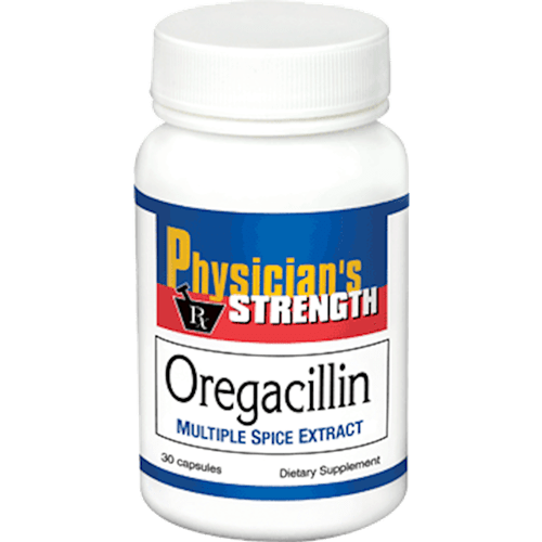 Oregacillin 450 mg 30ct (Physicians Strength) Front