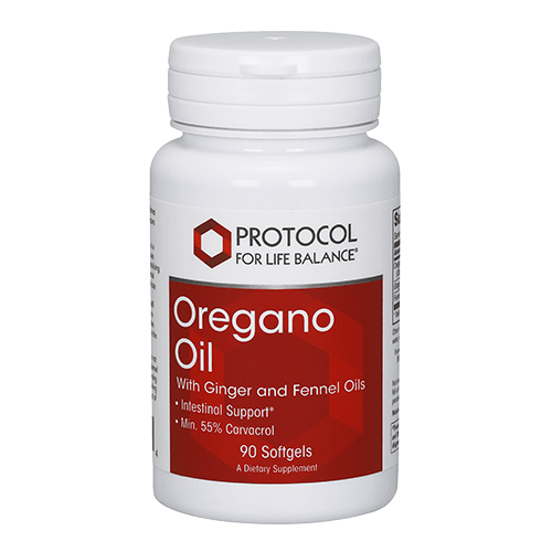 Oregano Oil (Protocol for Life Balance)