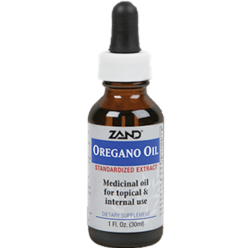 Oregano Oil (Zand Herbal)