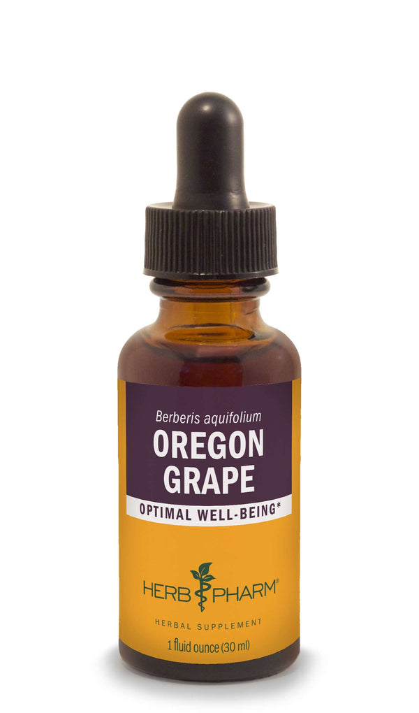 Oregon Grape 1oz Herb Pharm