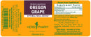 oregon grape herb pharm label