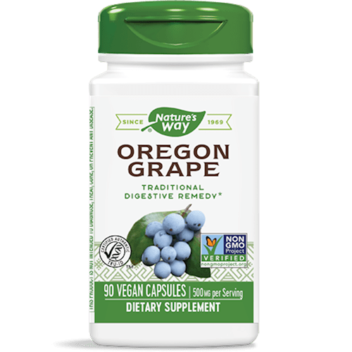 Oregon Grape Root (Nature's Way)