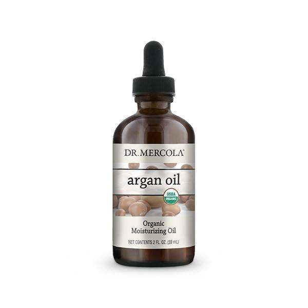 Organic Argan Oil (Dr. Mercola)