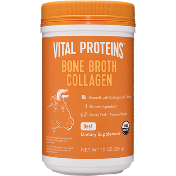 Organic Beef Bone Broth (Vital Proteins) Front