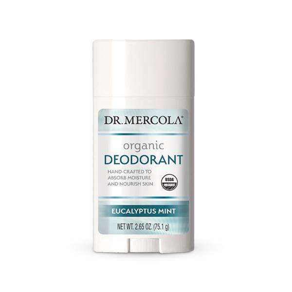 Organic Deodorant Eucalyptus (Dr. Mercola)
