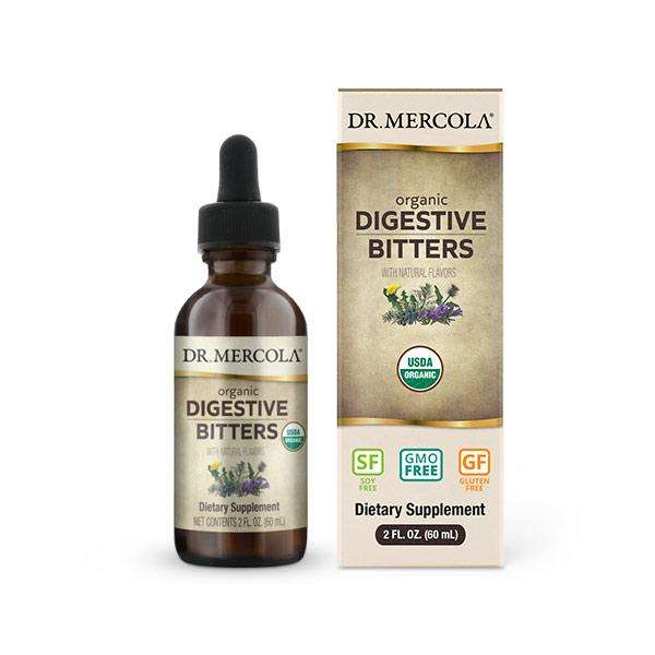 Organic Digestive Bitters (Dr. Mercola)