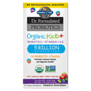 organic kids probiotics berry cherry garden of life