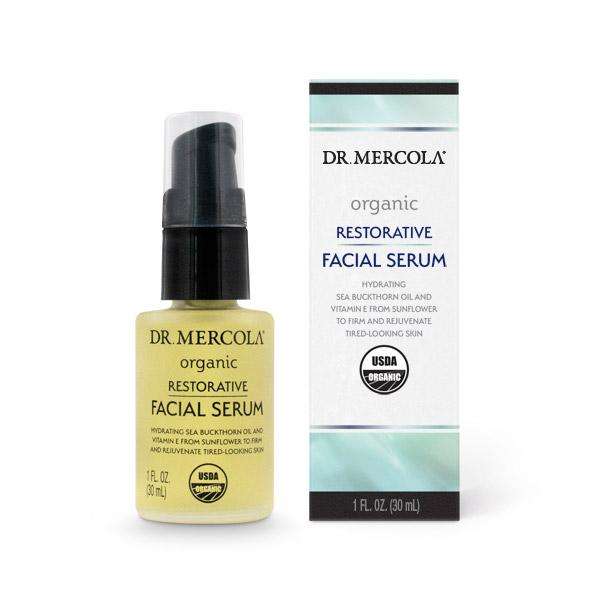 Organic Restorative Facial Serum (Dr. Mercola)