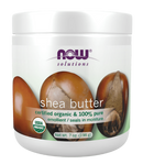 organic shea butter (now solutions)