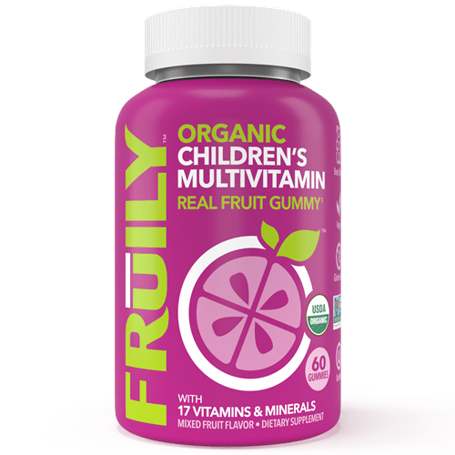 Organic Children's Multi Fruily
