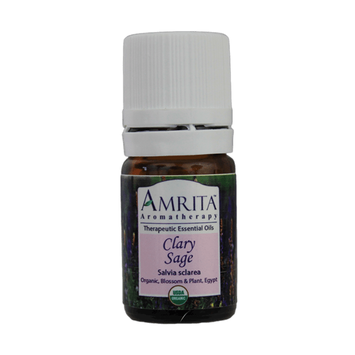 Organic Clary Sage (Amrita Aromatherapy)