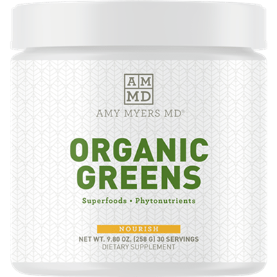 Organic Greens Powder (Amy Myers MD)