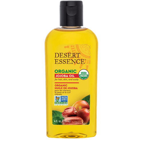 organic jojoba oil desert essence