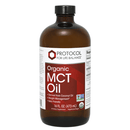 organic mct oil (protocol for life balance)
